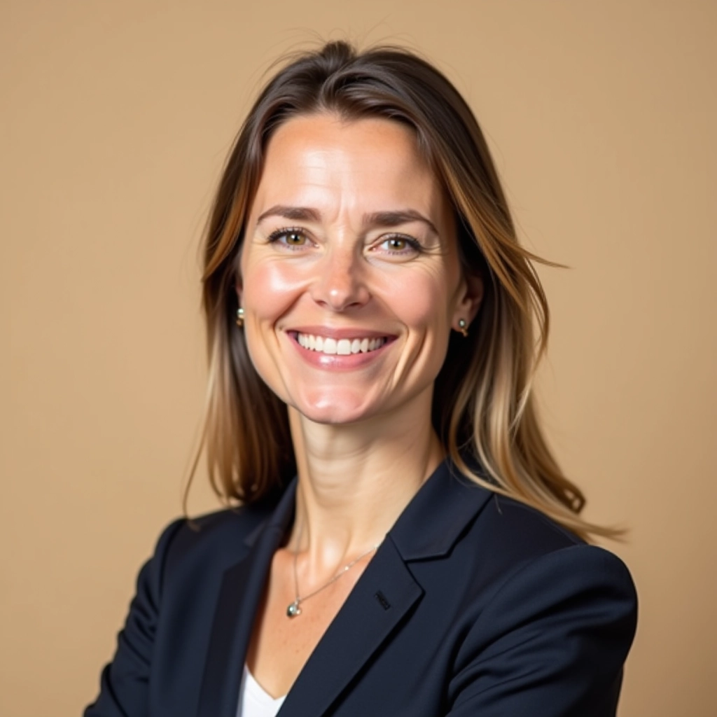 Katrin Müller-Becker, Senior Expert für Familienförderung